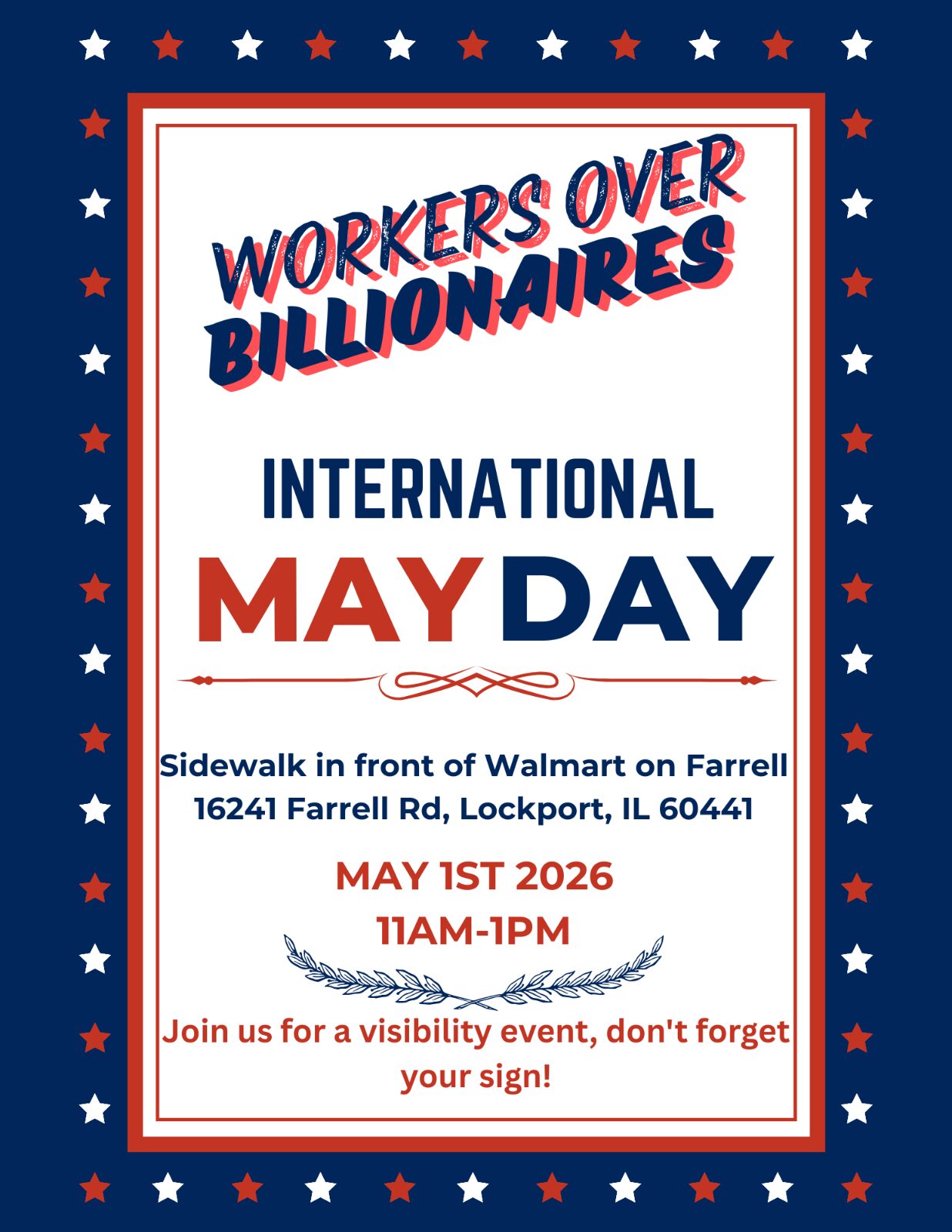 International May Day